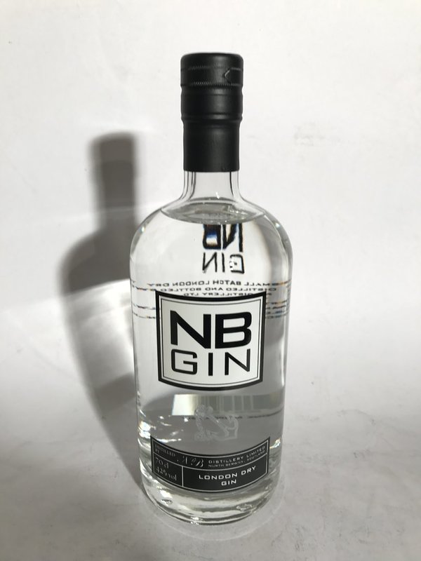 NB Gin - London Dry Gin