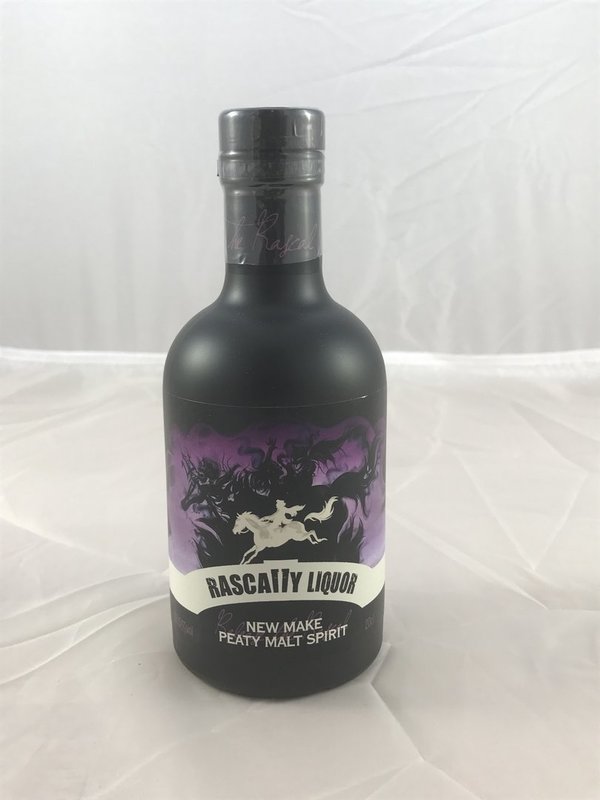 Annandale - Rascally Liquor - New Make Peated Malt Spirit 46%