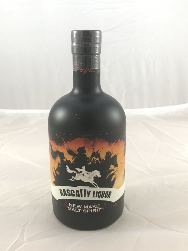 Annandale - Rascally Liquor - New Make Malt Spirit 46%