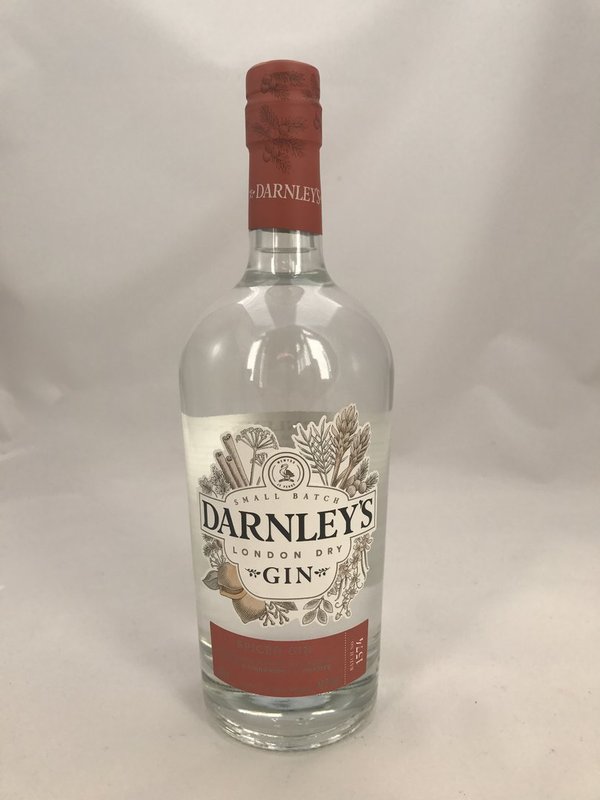 Darnley´s Spiced Gin 42,7%