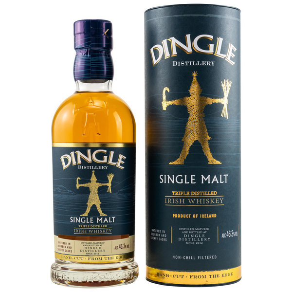 Dingle - Single Malt Irish Whiskey 2021, 46,3%