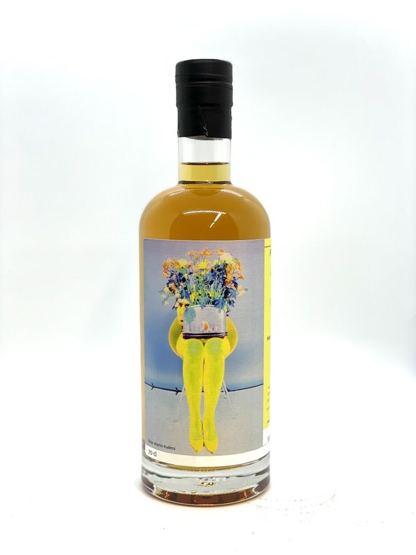 Ruadh Mhor 11 2010-2021, First Fill Sherry Cask, 52,6% Art Edition No. 01 - Whiskyjace