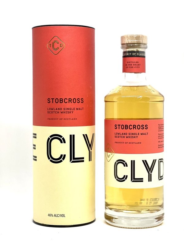 The Clydeside Distillery - Stobcross, 46%