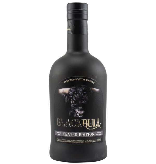 Black Bull - Peated Edition, 50% - Duncan Taylor