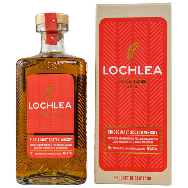 Lochlea - Harvest Edition - First Crop, 46%