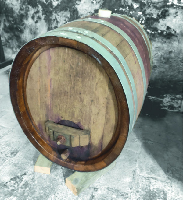 1/2 Fassanteil ex-Lemberger Wine Cask - Whisky-Werk
