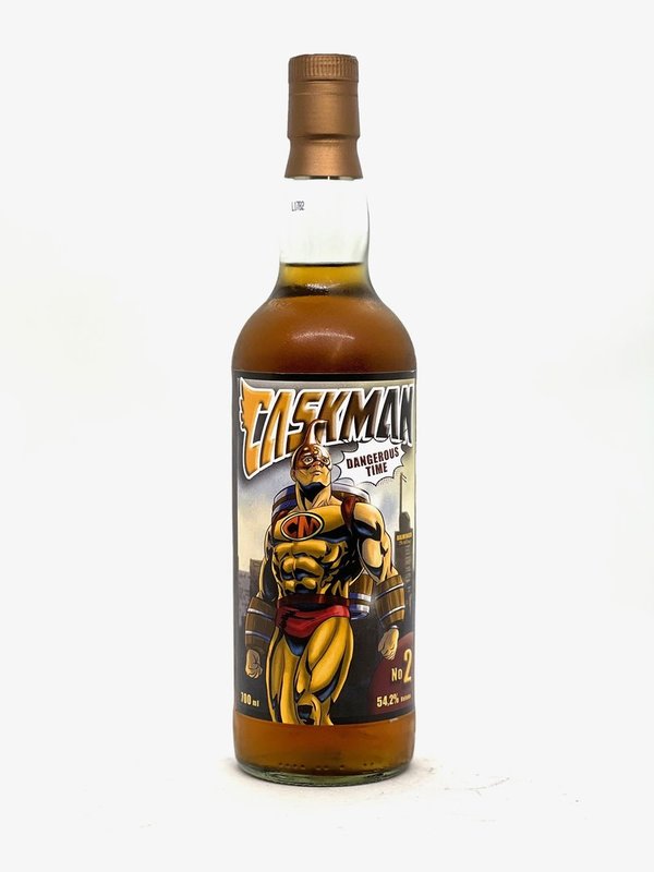 Balmenach - Caskman No. 2, PX Barrel, 54,2% - Jack Wiebers Whisky World