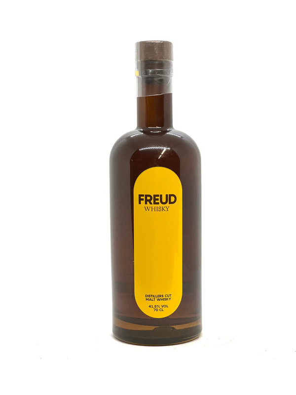 Freud Whisky Distillers Cut, 41,5%