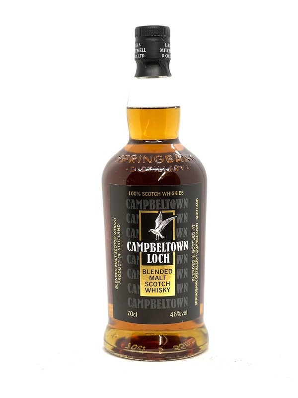 Campbeltown Loch Blended Malt Scotch Whisky, 46% - 23/50
