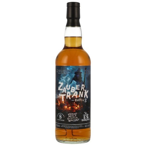 Zaubertrank Batch 3, 46% - Whisky Druid